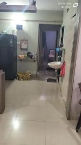 Kitchen Image of 1105 Sq.ft 2 BHK Apartment / Flat for sale in Palanpur Jakatnaka Surat for Rs. 3751000