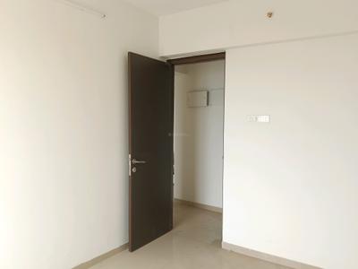 Bedroom Image of 550 Sq.ft 1 BHK Apartment / Flat for rent in Kalpataru Hills, Thane West Thane for Rs. 28000