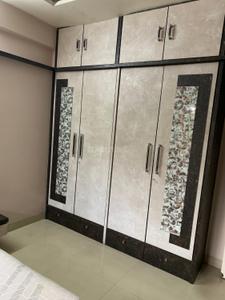 Bedroom Image of 1120 Sq.ft 2 BHK Apartment / Flat for sale in Vasant Valley, Kalyan West Kalyan for Rs. 9750000