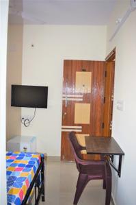 Hall Image of 300 Sq.ft 1 RK Builder Floor for rent in Doddanekundi Bengaluru for Rs. 13000