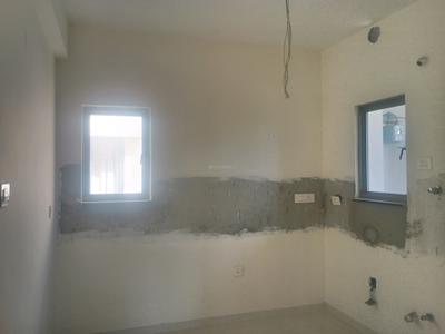 Kitchen Image of 2740 Sq.ft 3 BHK Apartment / Flat for sale in Moonglade Apartments by  IRA Realty, Narsingi Hyderabad for Rs. 19180000