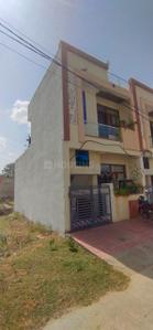 Image of 742 Sq.ft 3 BHK Independent House for sale in Bhankrota, Jaipur for Rs. 4500000