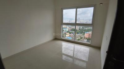 Bedroom Image of 1200 Sq.ft 2.5 BHK Apartment / Flat for rent in Ashar Arize, Kalwa Thane for Rs. 50000