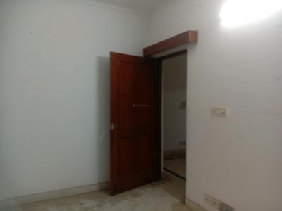 Bedroom Image of 2500 Sq.ft 3 BHK Builder Floor for rent in Vasant Kunj New Delhi for Rs. 90000