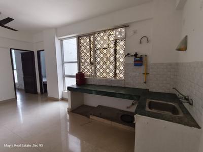 Kitchen Image of 750 Sq.ft 2 BHK Apartment / Flat for sale in Ramsons Kshitij, Sector 95 Gurgaon for Rs. 4900000