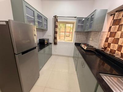 Kitchen Image of 1800 Sq.ft 3 BHK Villa for rent in Parra Goa for Rs. 110000