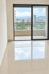 Image of 1150 Sq.ft 2 BHK Apartment / Flat for sale in Wakad, Pune for Rs. 9500000