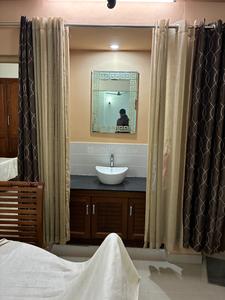 Bedroom Image of 1030 Sq.ft 2 BHK Apartment / Flat for sale in SFS Branton Park, Kakkanad Kochi for Rs. 7600000