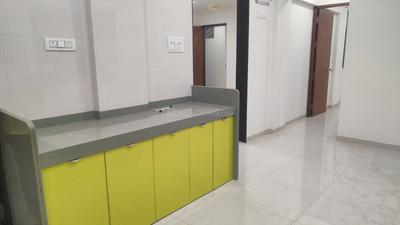 Kitchen Image of 1200 Sq.ft 3 BHK Apartment / Flat for rent in Tingre Nagar Pune for Rs. 35000