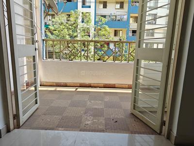 Balcony Image of 1000 Sq.ft 2 BHK Apartment / Flat for sale in SSD Sai Orchards, Pimple Saudagar Pune for Rs. 9000000