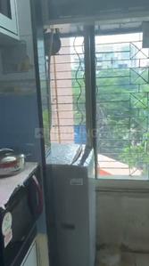 Kitchen Image of 787 Sq.ft 2 BHK Apartment / Flat for sale in Malad East Mumbai for Rs. 16500000