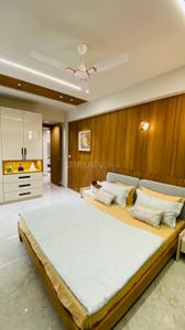 Bedroom Image of 3870 Sq.ft 4 BHK Apartment / Flat for sale in Kudasan Gandhinagar for Rs. 18060000