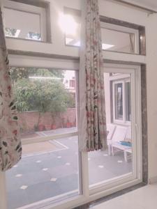 Balcony Image of 3850 Sq.ft 5 BHK Villa for rent in Unitech Nirvana Country, Sector 50 Gurgaon for Rs. 160000