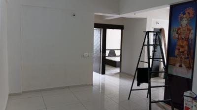 Living Room Image of 1200 Sq.ft 2 BHK Apartment / Flat for rent in Nana Chiloda Ahmedabad for Rs. 16500