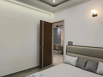 Bedroom Image of 1700 Sq.ft 3 BHK Builder Floor for sale in Kaushambi Ghaziabad for Rs. 16500000