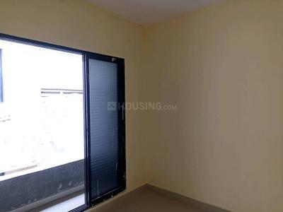 Bedroom Image of 1100 Sq.ft 2 BHK Apartment / Flat for rent in Saket Harmony, Kalyan East Kalyan for Rs. 13000