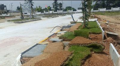 Image of 160 Sq.ft Residential Plot / Land for sale in Swasthika, Adibatla, Hyderabad for Rs. 3680000