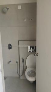 Image of 1285 Sq.ft 2 BHK Apartment / Flat for rent in Zaveri Palash Homes, Sarkhej, Ahmedabad for Rs. 30000
