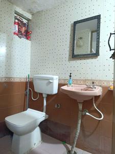 Bedroom One Image of 1180 Sq.ft 2 BHK Apartment / Flat for rent in Kalyan Nagar Bengaluru for Rs. 41000