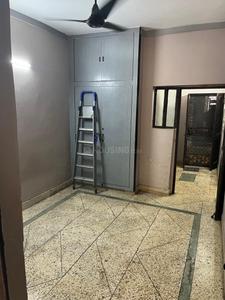 Bedroom Image of 720 Sq.ft 2 BHK Builder Floor for rent in Shalimar Bagh New Delhi for Rs. 20000