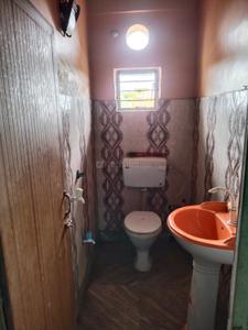 Bathroom Image of 1500 Sq.ft 2 BHK Apartment / Flat for sale in Star Green Tower, North Dum Dum Bediapara Kolkata for Rs. 3000000