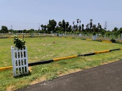 Image of 1017 Sq.ft Residential Plot / Land for sale in Mahindra World City, Chennai for Rs. 1413630