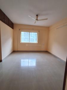 Living Room Image of 1100 Sq.ft 2 BHK Apartment / Flat for rent in Amrutahalli Bengaluru for Rs. 25000