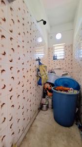 Kitchen Image of 825 Sq.ft 2 BHK Apartment / Flat for sale in Kalikapur, EM Bypass Kolkata for Rs. 5300000