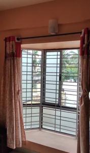 Bedroom Image of 1100 Sq.ft 3 BHK Apartment / Flat for sale in Ganges Puja Ganges, Uttarpara Hooghly for Rs. 6200000