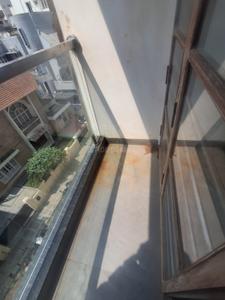 Balcony Image of 1300 Sq.ft 2 BHK Apartment / Flat for rent in Shanti Nagar Bengaluru for Rs. 55000