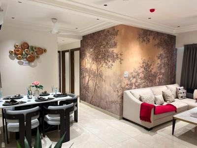 Hall Image of 1250 Sq.ft 3 BHK Apartment / Flat for sale in CRC Joyous, Noida Extension Greater Noida for Rs. 20700000