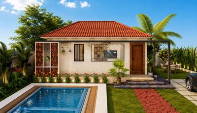 Image of 4050 Sq.ft 1 BHK Farm House for sale in Bommuru, Rajahmundry for Rs. 4999999