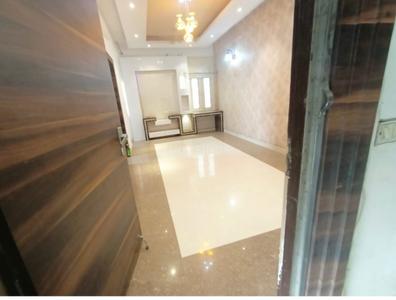 Image of 1085 Sq.ft 2 BHK Apartment / Flat for rent in Shivashish Tower Shalimar City, Hindan Residential Area, Ghaziabad for Rs. 16000