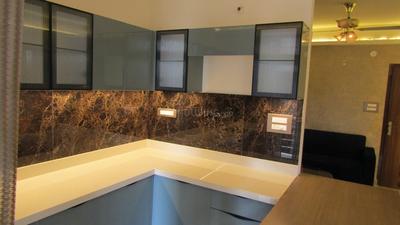 Kitchen Image of 737 Sq.ft 2 BHK Apartment / Flat for sale in Vardhman Empire Estate, Mahapura Jaipur for Rs. 3400215