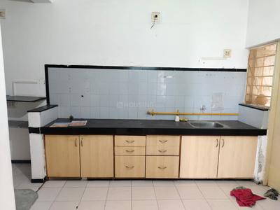 Kitchen Image of 1664 Sq.ft 3 BHK Apartment / Flat for sale in Ratnaakar Rosewood Estate, Jodhpur Ahmedabad for Rs. 13500000