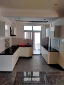 Kitchen Image of 1573 Sq.ft 3 BHK Apartment / Flat for sale in Arsha Sumangalam, Vrindavan Yojana Lucknow for Rs. 11500000