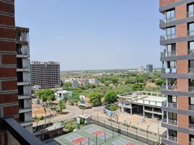Balcony Image of 1450 Sq.ft 3 BHK Apartment / Flat for sale in Sevasi Vadodara for Rs. 7200000