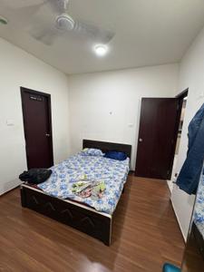 Bedroom Image of 1023 Sq.ft 2 BHK Apartment / Flat for sale in Mantra Mirari, Mundhwa Pune for Rs. 12500000