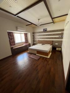Bedroom Image of 2700 Sq.ft 3 BHK Villa for sale in Bopal Ahmedabad for Rs. 40500000