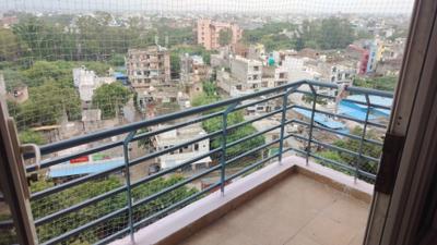 Balcony Image of 1329 Sq.ft 2.5 BHK Apartment / Flat for sale in Mahindra Aura, Sector 110A Gurgaon for Rs. 19200000