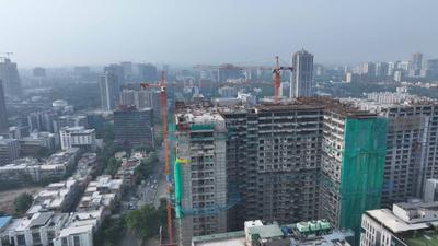 Image of 8100 Sq.ft 5 BHK Apartment / Flat for sale in Ikebana, Bodakdev, Ahmedabad for Rs. 72900000