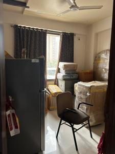 Hall Image of 1800 Sq.ft 3 BHK Apartment / Flat for rent in Keshav Balmukund Reflect, Kudasan Gandhinagar for Rs. 25000