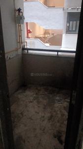 Balcony Image of 2049 Sq.ft 3 BHK Apartment / Flat for sale in Shilp Residency, Gota Ahmedabad for Rs. 12000000