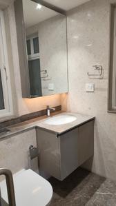 Image of 2280 Sq.ft 3 BHK Apartment / Flat for rent in DLF One Midtown, Karampura, New Delhi for Rs. 130000