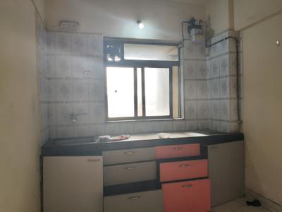 Kitchen Image of 750 Sq.ft 2 BHK Apartment / Flat for sale in Olympia Tower, Byculla Mumbai for Rs. 24000000