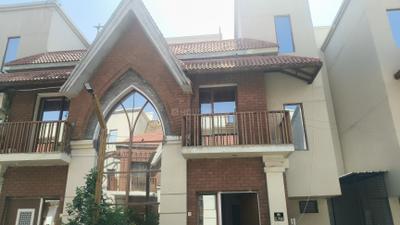 Image of 2200 Sq.ft 3 BHK Duplex for rent in Parkrest, Waghodia Road, Vadodara for Rs. 17000