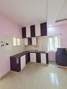 Kitchen Image of 1000 Sq.ft 2 BHK Apartment / Flat for rent in Bilekahalli Bengaluru for Rs. 37999