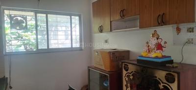 Kitchen Image of 1200 Sq.ft 2 BHK Apartment / Flat for rent in Bibwewadi Pune for Rs. 27000