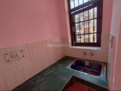 Kitchen Image of 540 Sq.ft 1 BHK Builder Floor for sale in Sector-28 Rohtak for Rs. 1800000