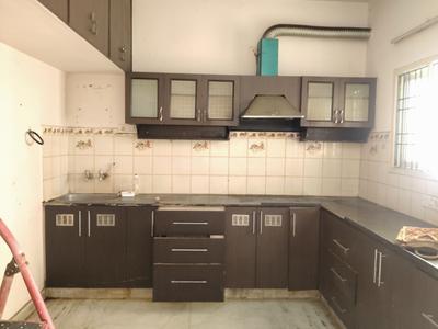 Kitchen Image of 1100 Sq.ft 2 BHK Apartment / Flat for rent in Kodambakkam Chennai for Rs. 26000